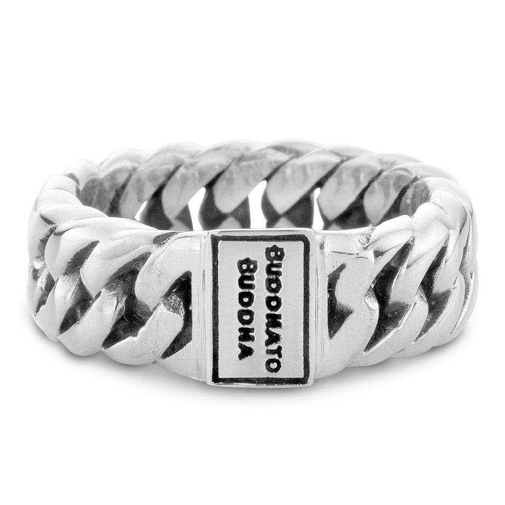 BUDDHA TO BUDDHA | Chain Small ring